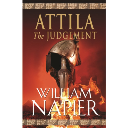 Orion Publishing Co Attila: The Judgement (häftad, eng)