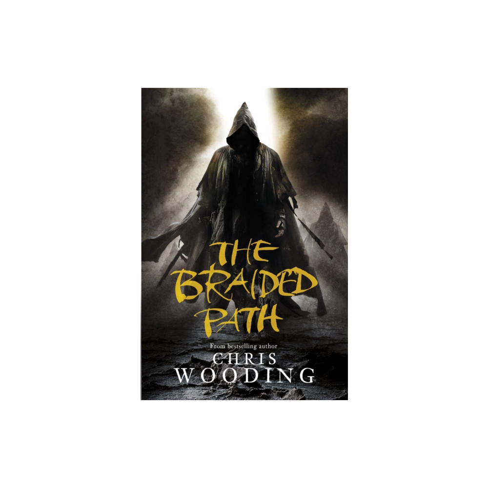 Produktbild för The Braided Path (häftad, eng)