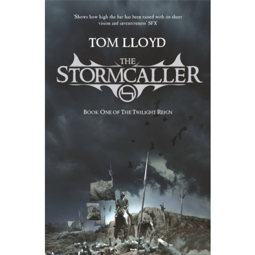 Orion Publishing Co The Stormcaller (häftad, eng)