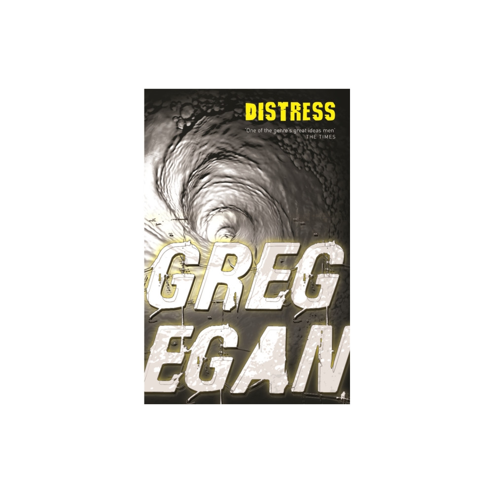 Produktbild för Distress (häftad, eng)
