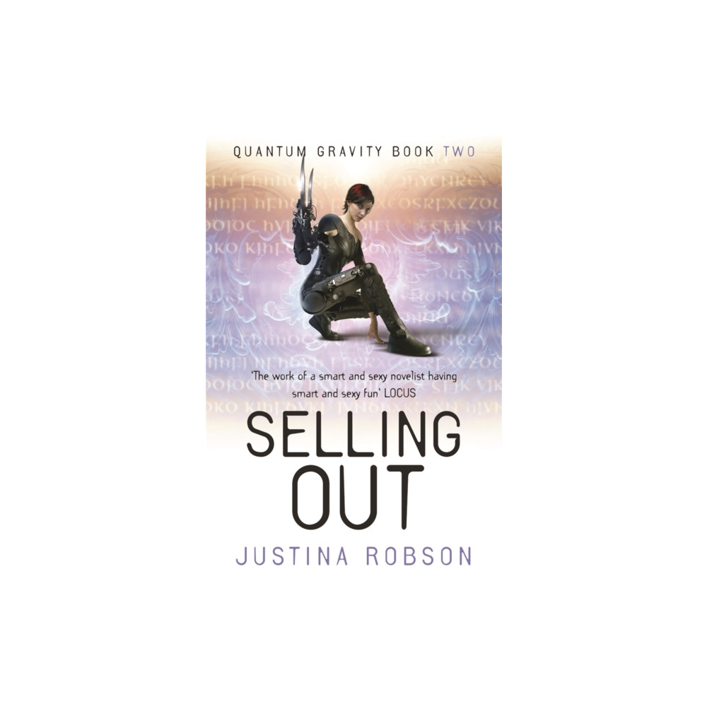 Produktbild för Selling Out (häftad, eng)