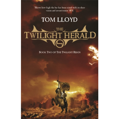 Orion Publishing Co The Twilight Herald (häftad, eng)