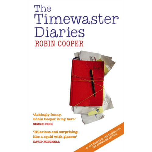 Little, Brown Book Group The Timewaster Diaries (häftad, eng)