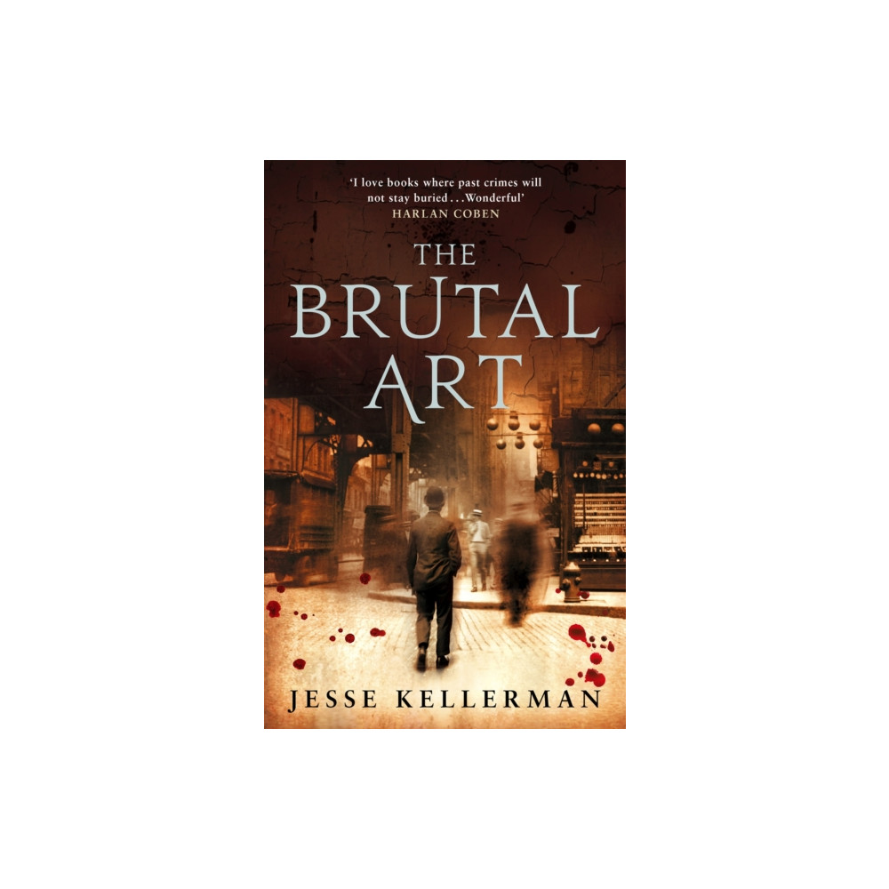 Produktbild för The Brutal Art (häftad, eng)