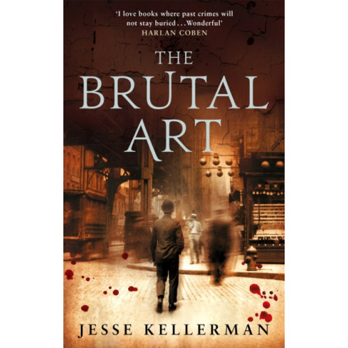 Little, Brown Book Group The Brutal Art (häftad, eng)