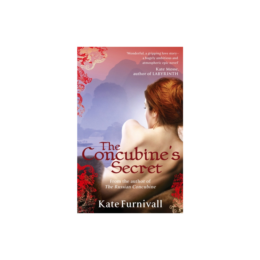 Produktbild för The Concubine's Secret (häftad, eng)