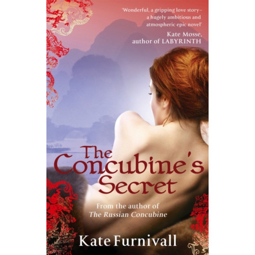 Little, Brown Book Group The Concubine's Secret (häftad, eng)