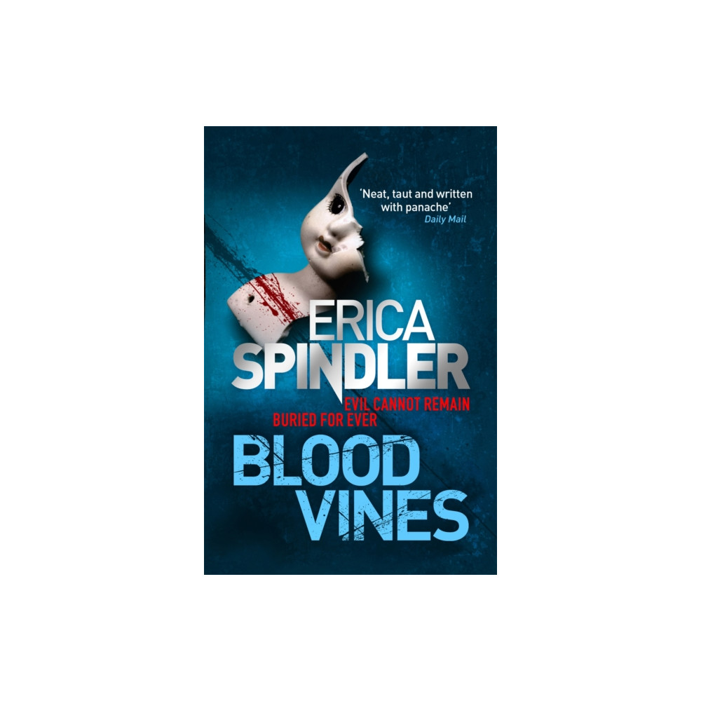 Produktbild för Blood Vines (häftad, eng)