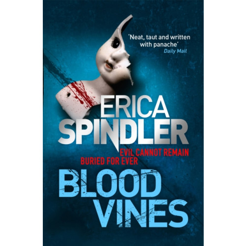 Little, Brown Book Group Blood Vines (häftad, eng)