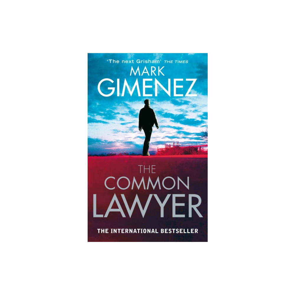 Produktbild för The Common Lawyer (häftad, eng)