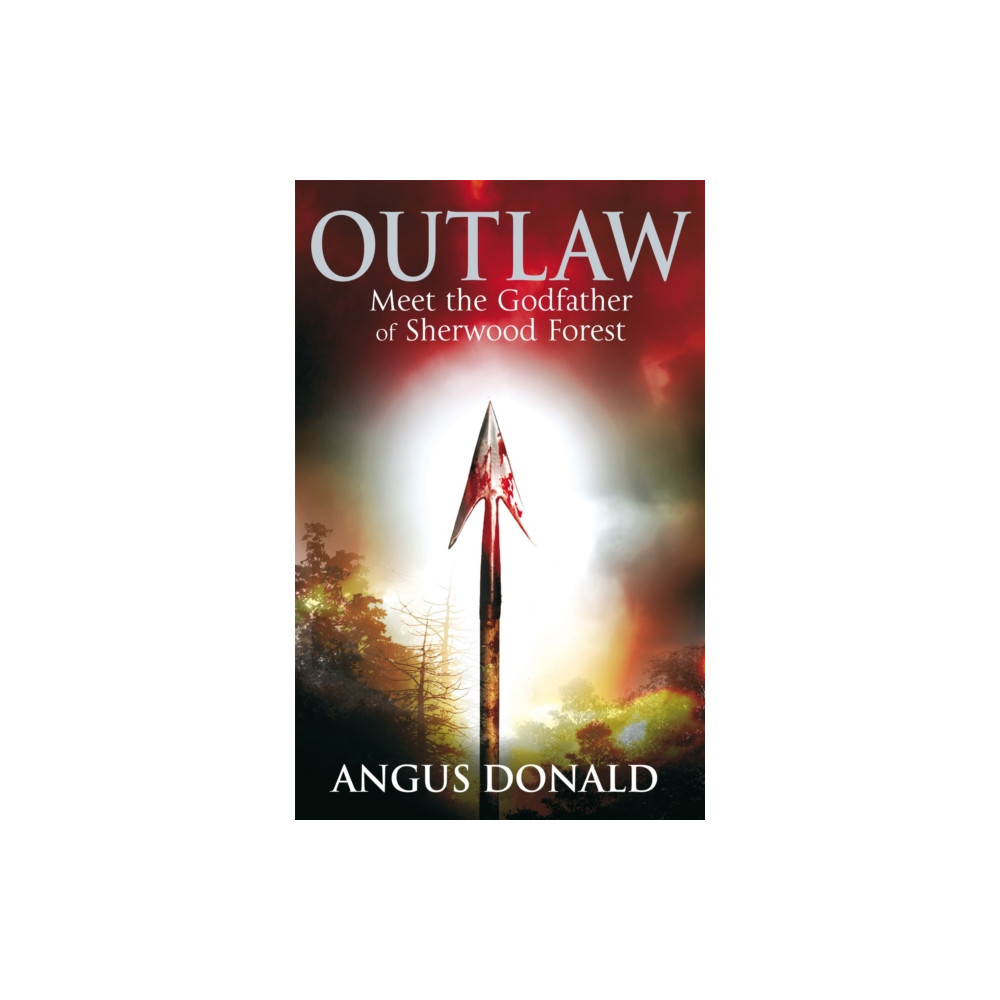 Produktbild för Outlaw (häftad, eng)