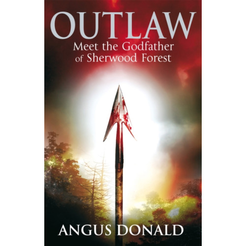 Little, Brown Book Group Outlaw (häftad, eng)