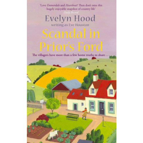 Little, Brown Book Group Scandal In Prior's Ford (häftad, eng)