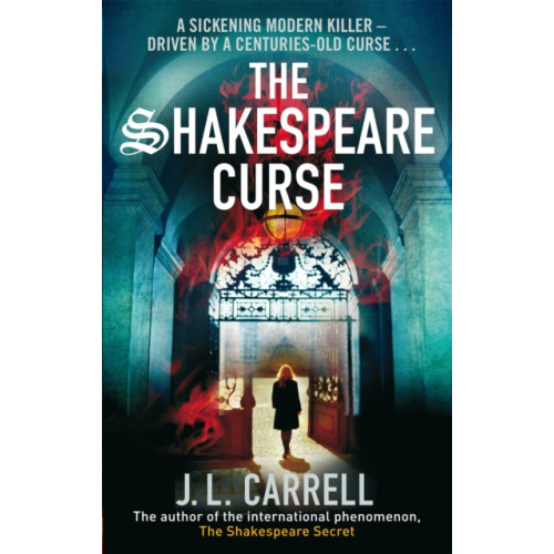 Little, Brown Book Group The Shakespeare Curse (häftad, eng)