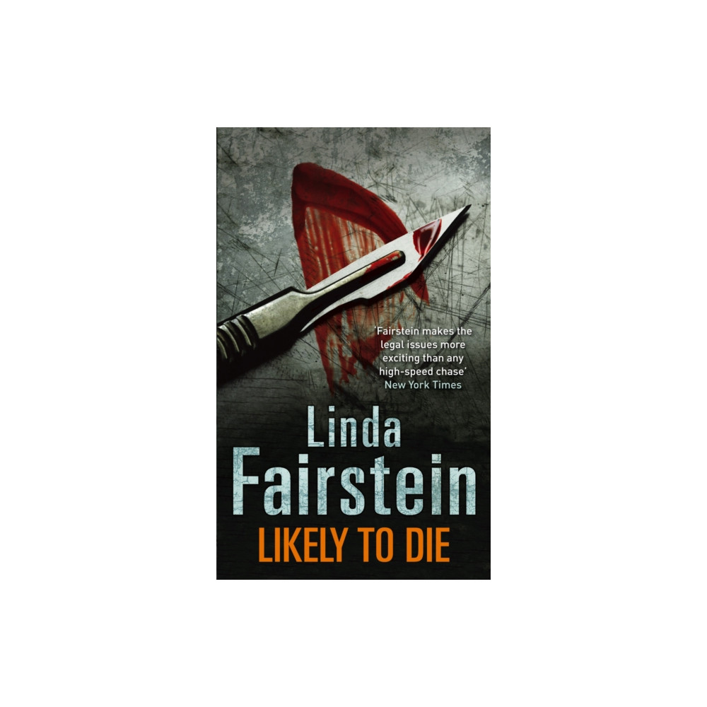 Produktbild för Likely To Die (häftad, eng)