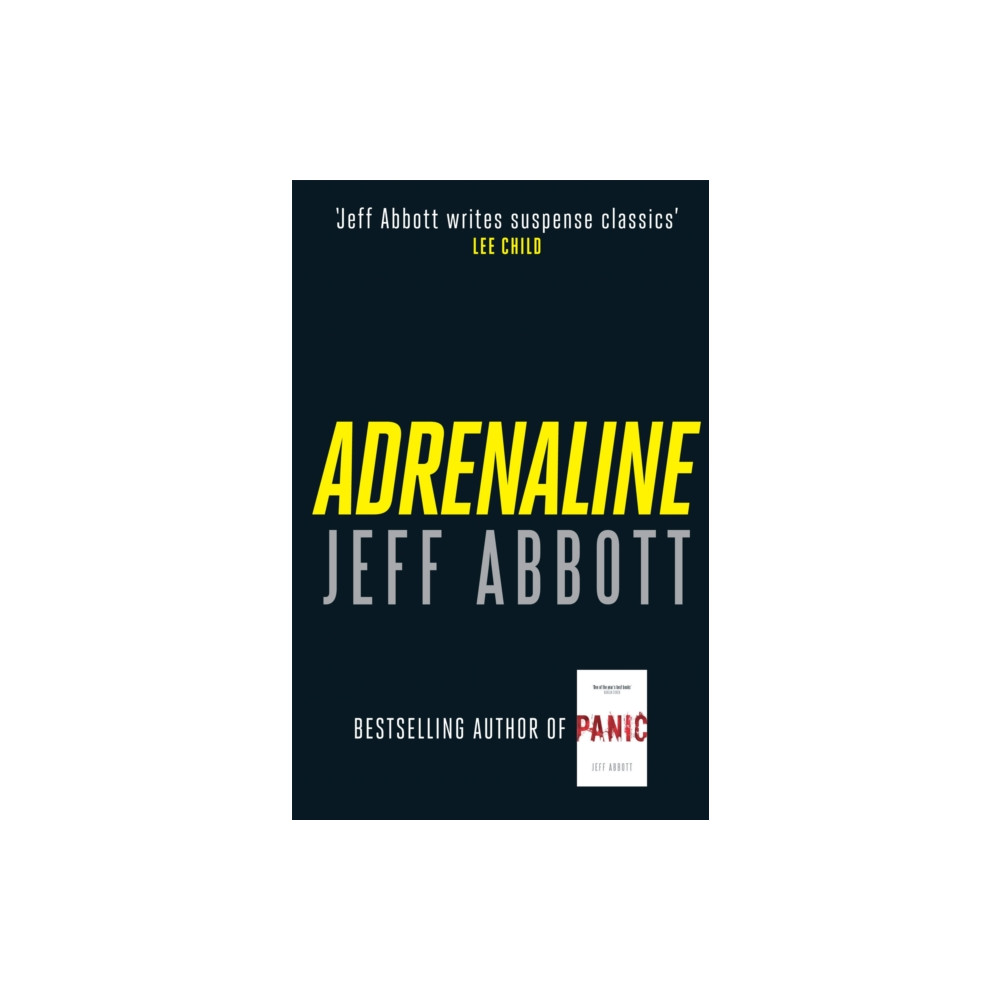 Produktbild för Adrenaline (häftad, eng)