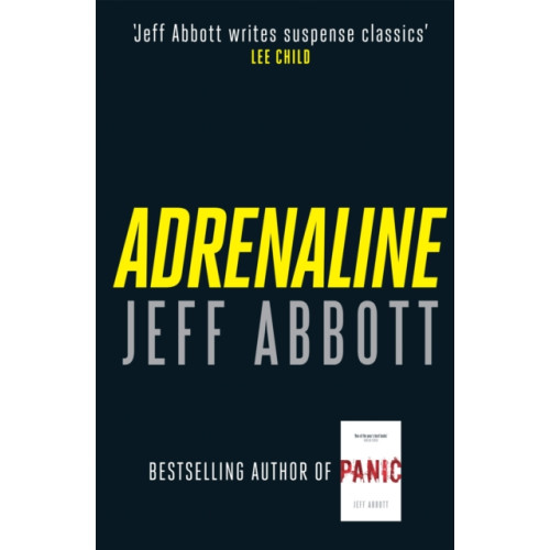 Little, Brown Book Group Adrenaline (häftad, eng)