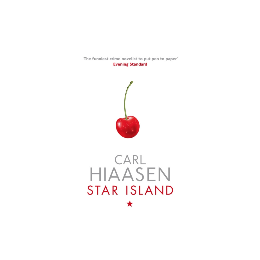 Produktbild för Star Island (häftad, eng)