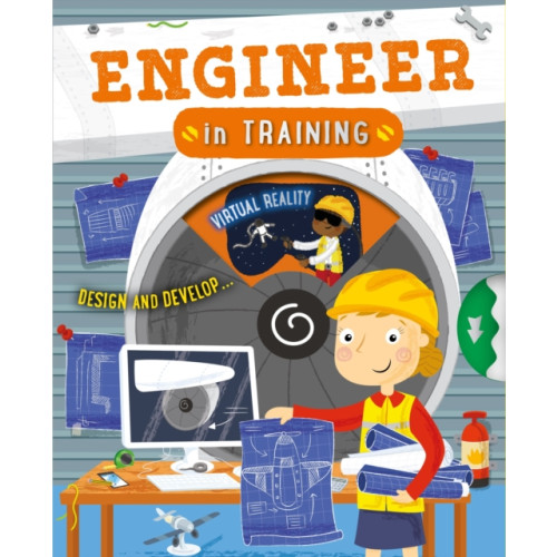 Kingfisher Engineer in Training (häftad, eng)