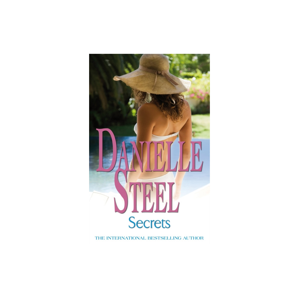 Produktbild för Secrets (häftad, eng)