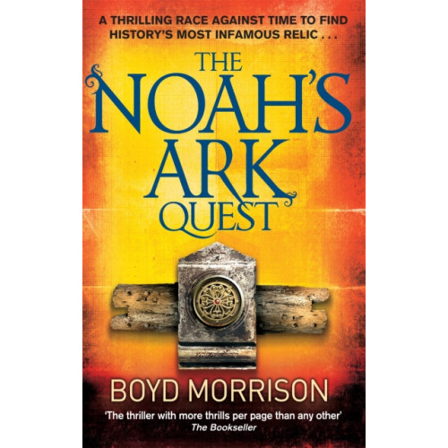 Little, Brown Book Group The Noah's Ark Quest (häftad, eng)