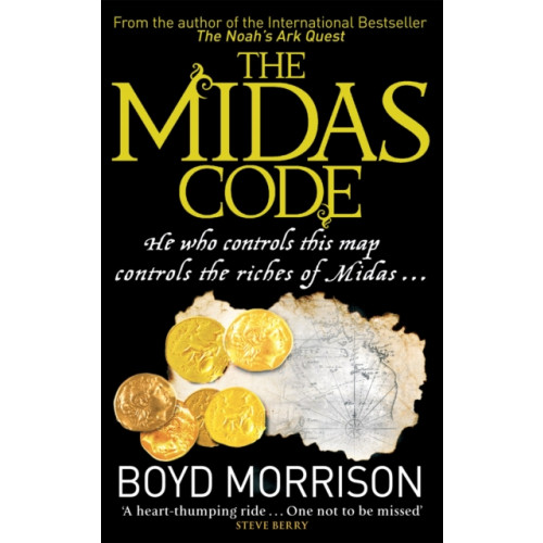 Little, Brown Book Group The Midas Code (häftad, eng)