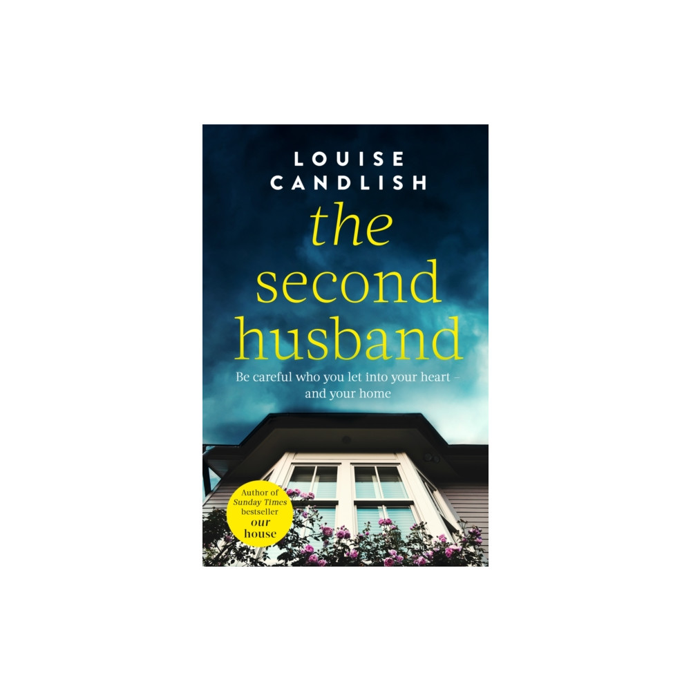 Produktbild för The Second Husband (häftad, eng)