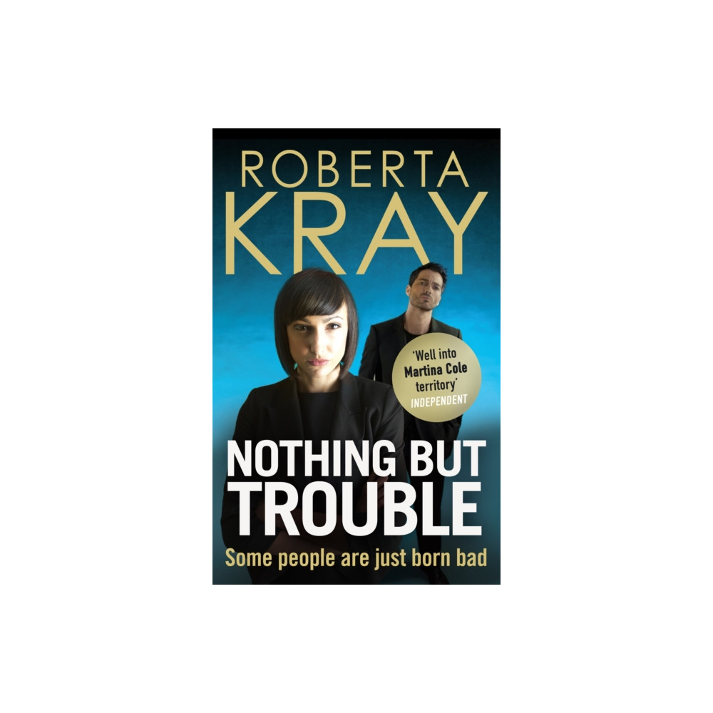 Produktbild för Nothing but Trouble (häftad, eng)