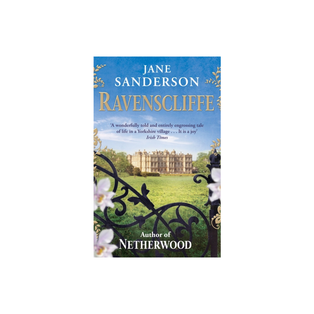 Produktbild för Ravenscliffe (häftad, eng)