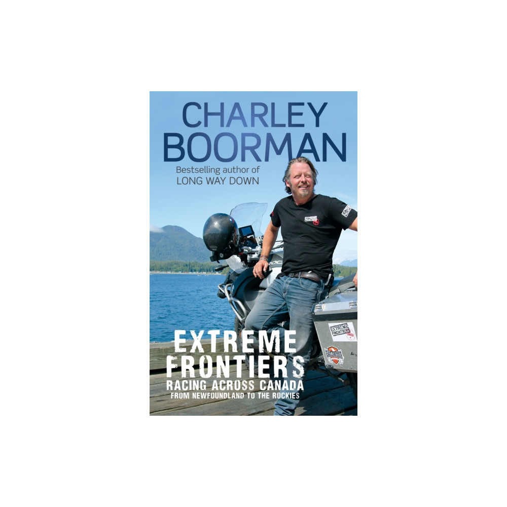 Produktbild för Extreme Frontiers (häftad, eng)