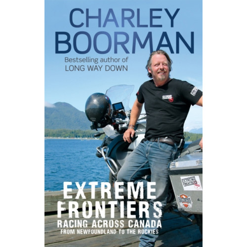Little, Brown Book Group Extreme Frontiers (häftad, eng)