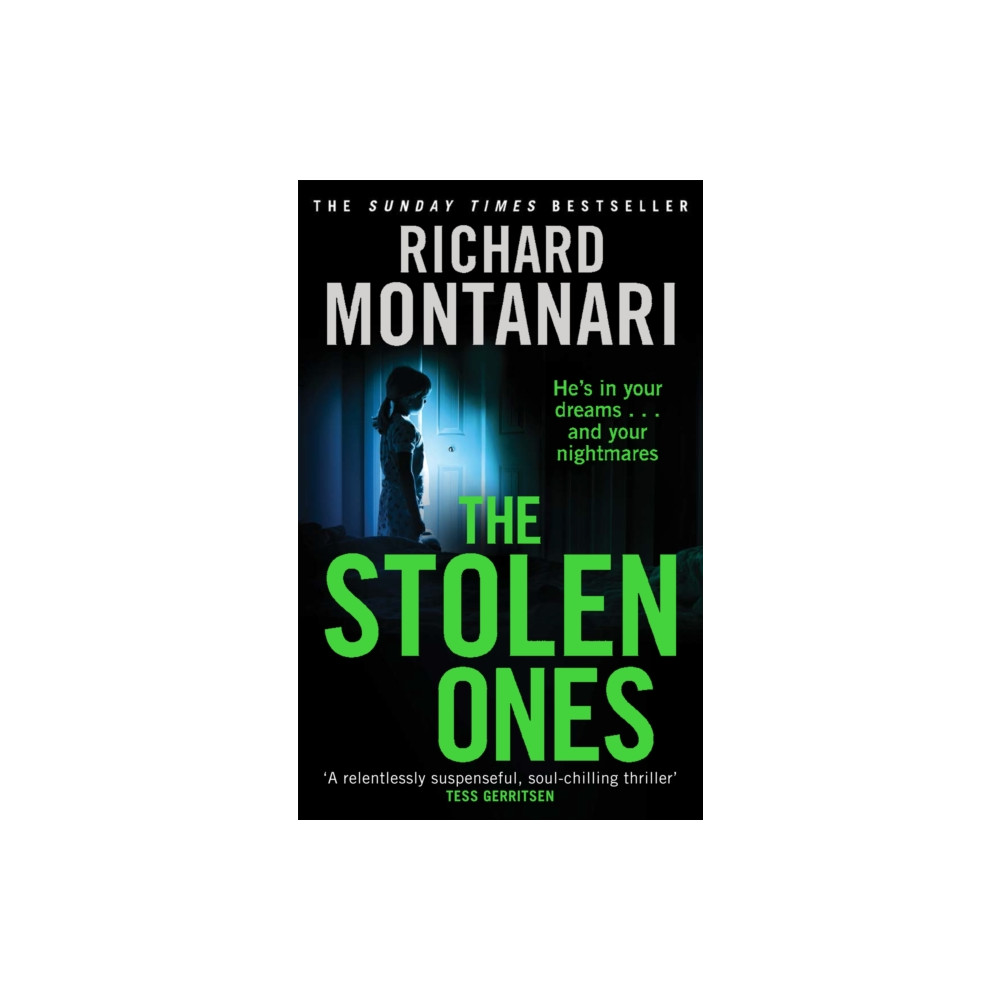 Produktbild för The Stolen Ones (häftad, eng)