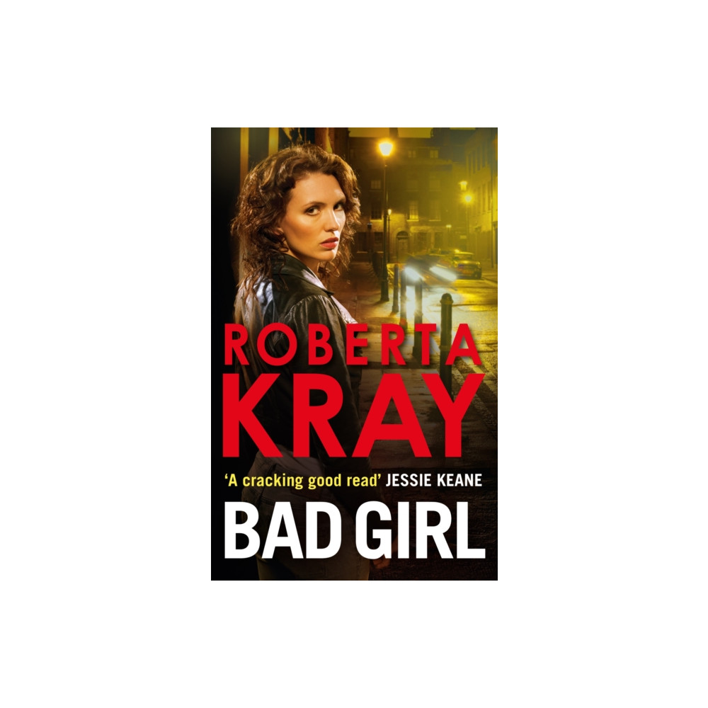 Produktbild för Bad Girl (häftad, eng)