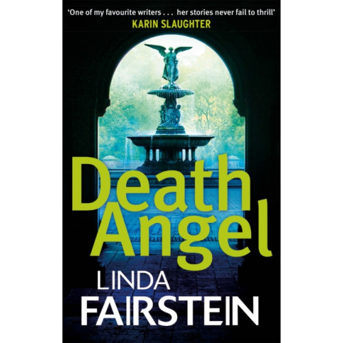 Little, Brown Book Group Death Angel (häftad, eng)
