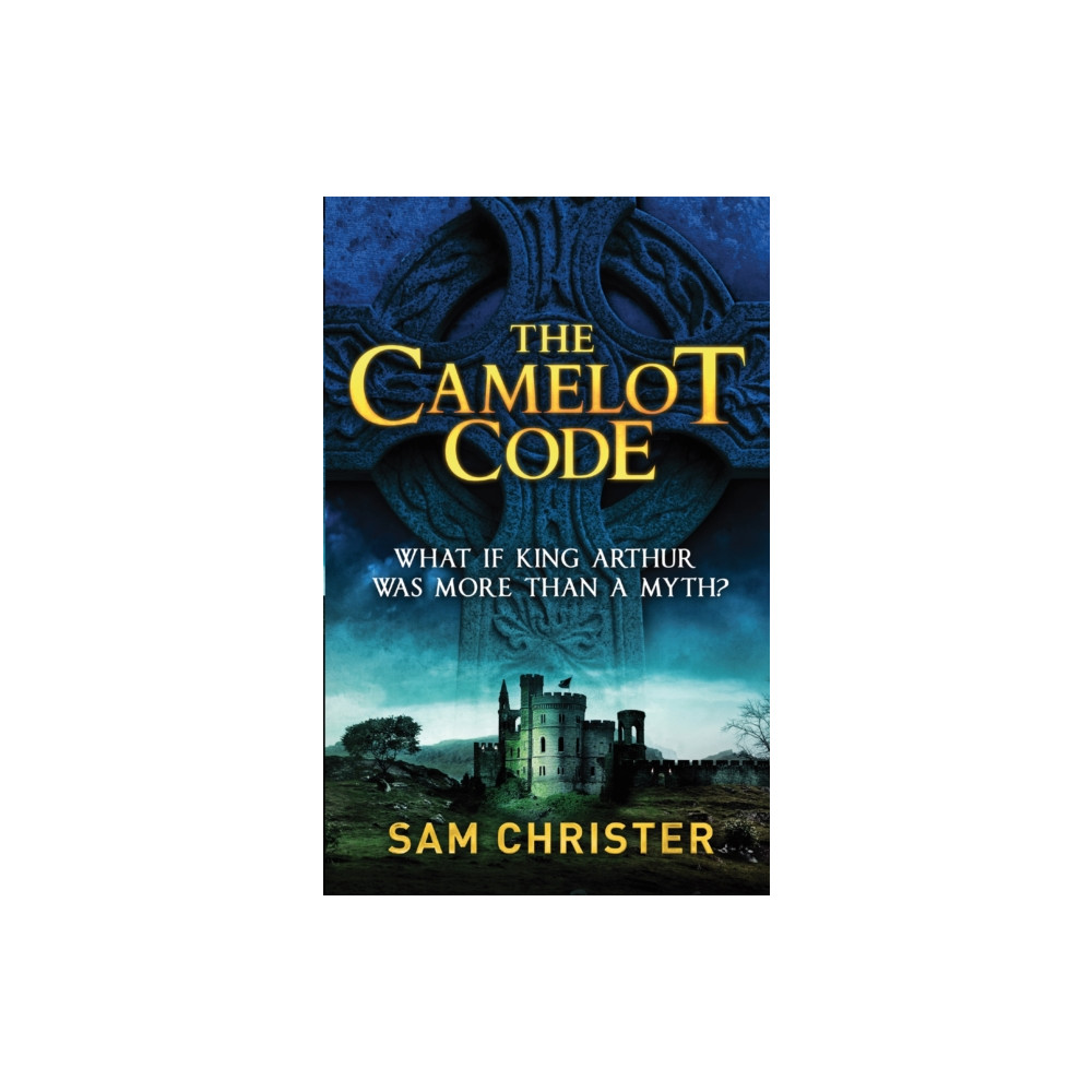 Produktbild för The Camelot Code (häftad, eng)