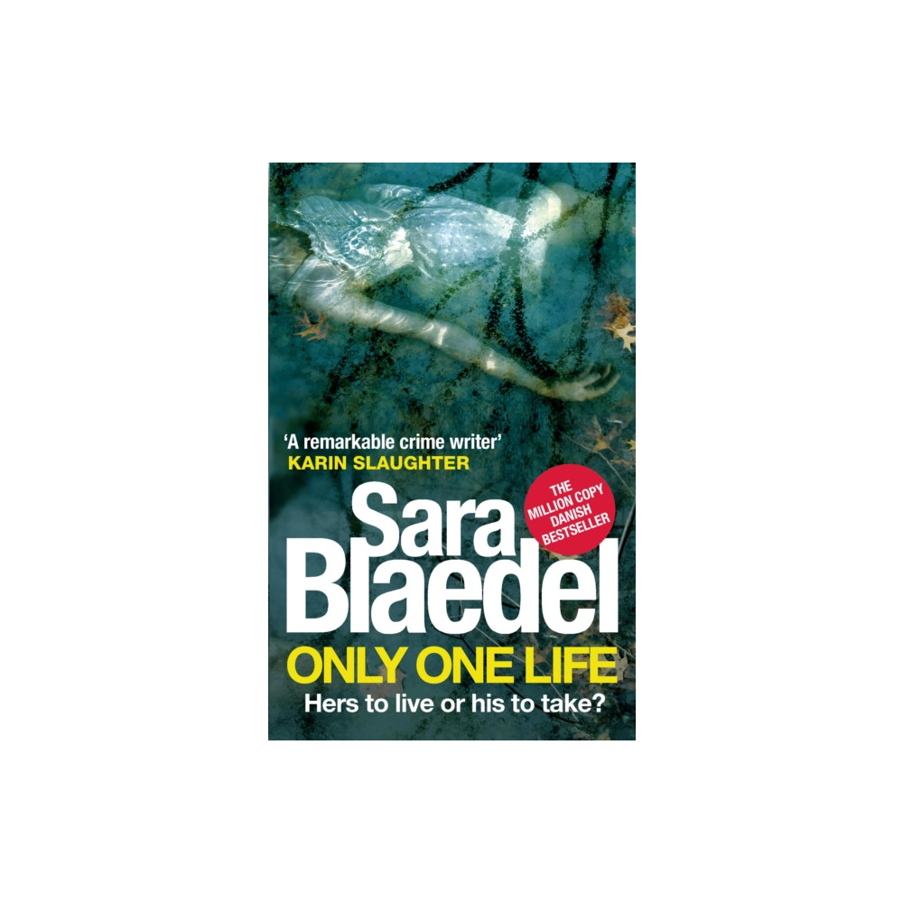 Produktbild för Only One Life (häftad, eng)