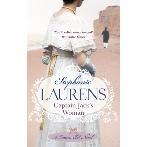 Little, Brown Book Group Captain Jack's Woman (häftad, eng)