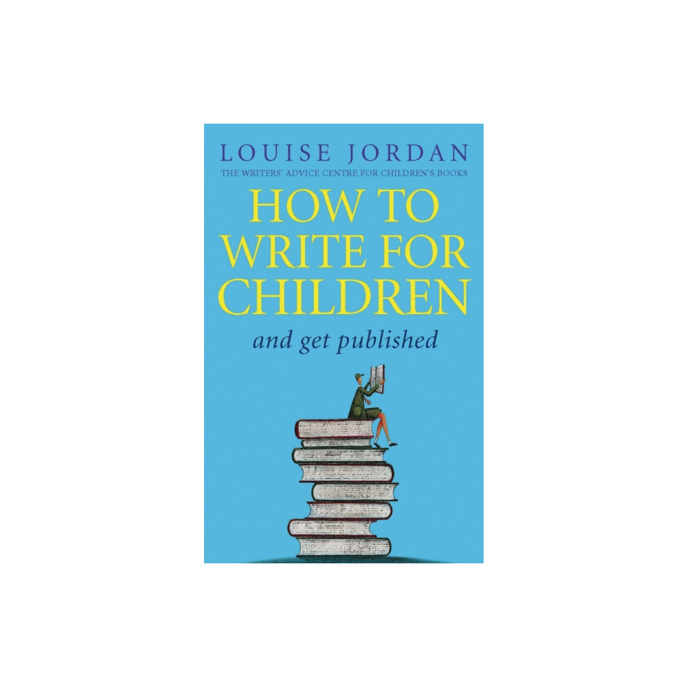 Produktbild för How To Write For Children And Get Published (häftad, eng)