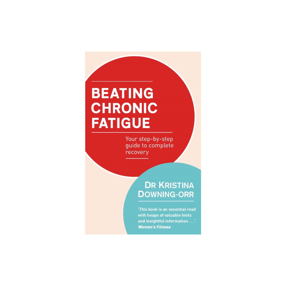 Produktbild för Beating Chronic Fatigue (häftad, eng)