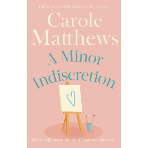 Little, Brown Book Group A Minor Indiscretion (häftad, eng)
