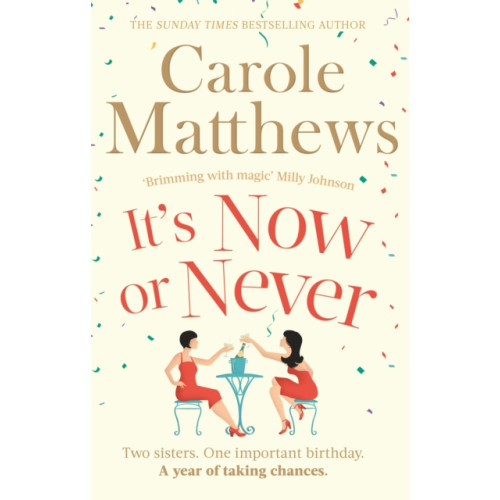 Little, Brown Book Group It's Now or Never (häftad, eng)