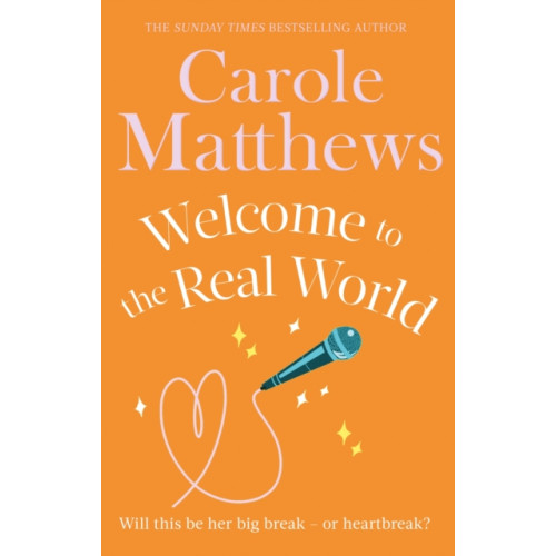 Little, Brown Book Group Welcome to the Real World (häftad, eng)