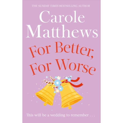 Little, Brown Book Group For Better, For Worse (häftad, eng)