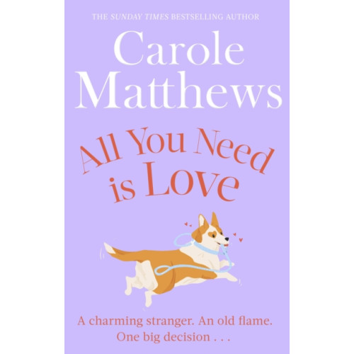 Little, Brown Book Group All You Need is Love (häftad, eng)