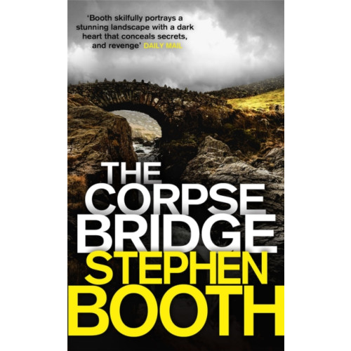 Little, Brown Book Group The Corpse Bridge (häftad, eng)