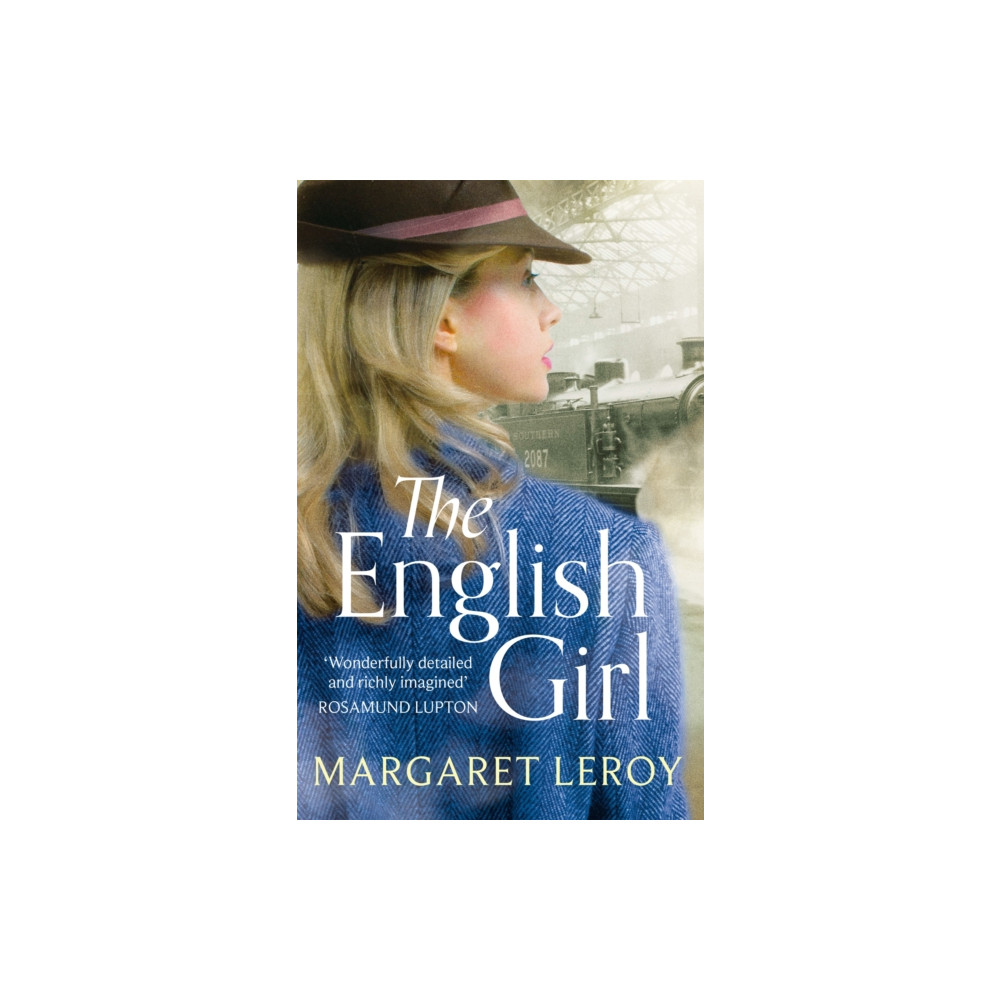 Produktbild för The English Girl (häftad, eng)