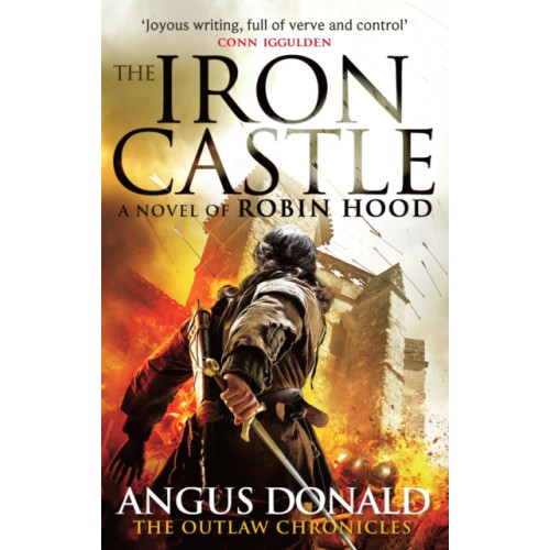 Little, Brown Book Group The Iron Castle (häftad, eng)