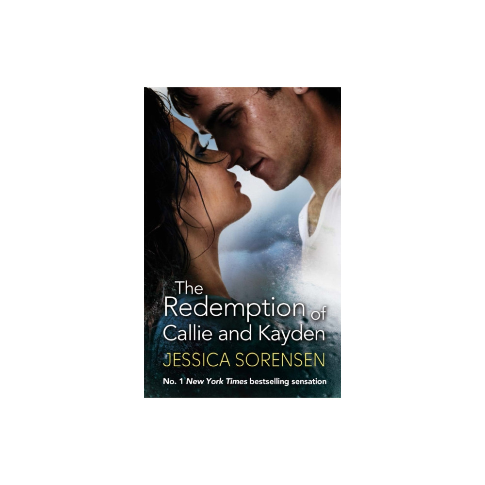 Produktbild för The Redemption of Callie and Kayden (häftad, eng)