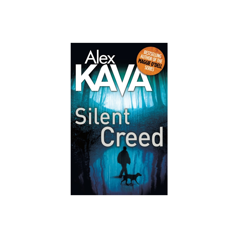 Produktbild för Silent Creed (häftad, eng)
