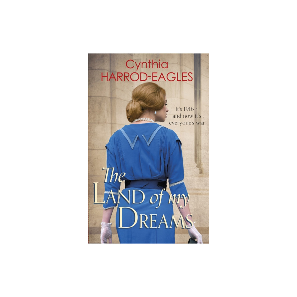 Produktbild för The Land of My Dreams (häftad, eng)